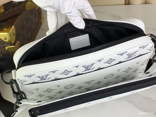 WIS Nano VUITTON cm LOUIS Alpha-24*16*8 0908